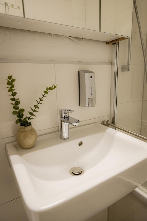 شقة !Goldpath! Passau - Spitalhof I Modern I Wlan I Kueche I Balkon I Smarttv Mit Wipu المظهر الخارجي الصورة