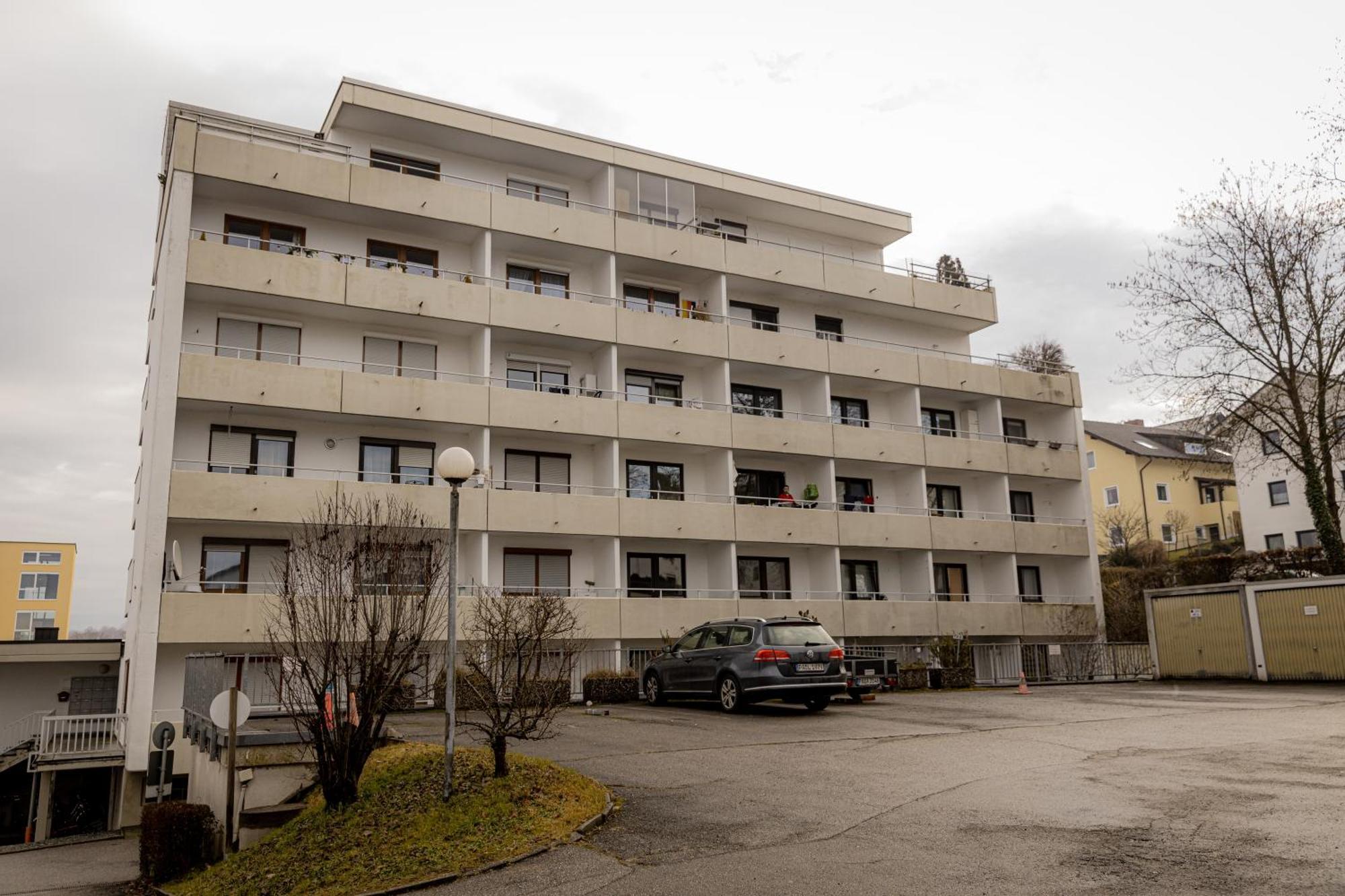 شقة !Goldpath! Passau - Spitalhof I Modern I Wlan I Kueche I Balkon I Smarttv Mit Wipu المظهر الخارجي الصورة